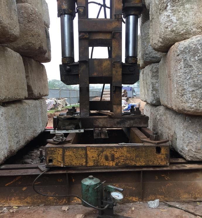 Năng lực thí nghiệm và kiểm định công trình của NEWIND