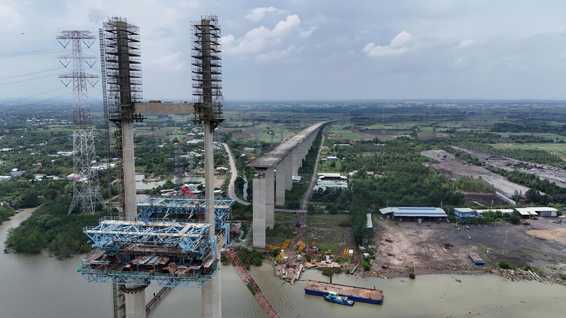 Dự án đường cao tốc Nội Bài - Lào Cai gói thầu A5