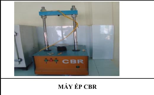 MÁY ÉP CBR