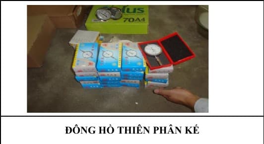 ĐỒNG HỒ THIÊN PHÂN KẾ