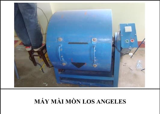 MÁY MÀI MÒN LOS ANGELES
